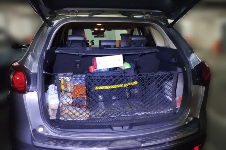 Used Mazda CX-5 2015 2.5L Automatic 4x4 Flagship Model
