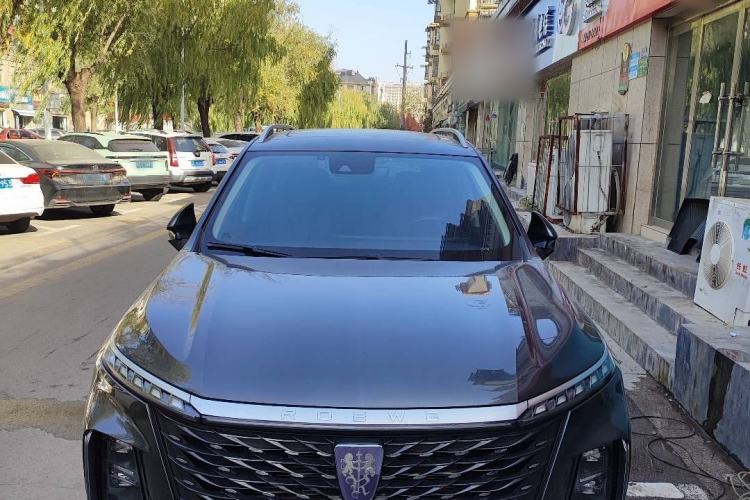 Used Roewe RX5 MAX 2022 1.5T Automatic Zhiwei Prestige Edition
