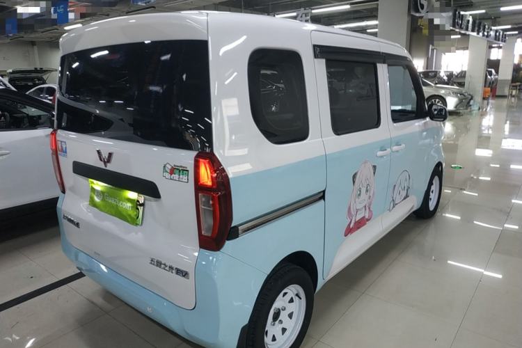Used Wuling Zhiguang New Energy 2025 Standard Model Exterior 5