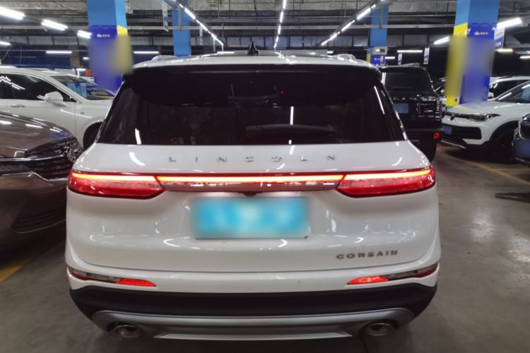 Used Lincoln Corsair 2020 2.0T Two-Wheel Drive Luxury Edition Rear