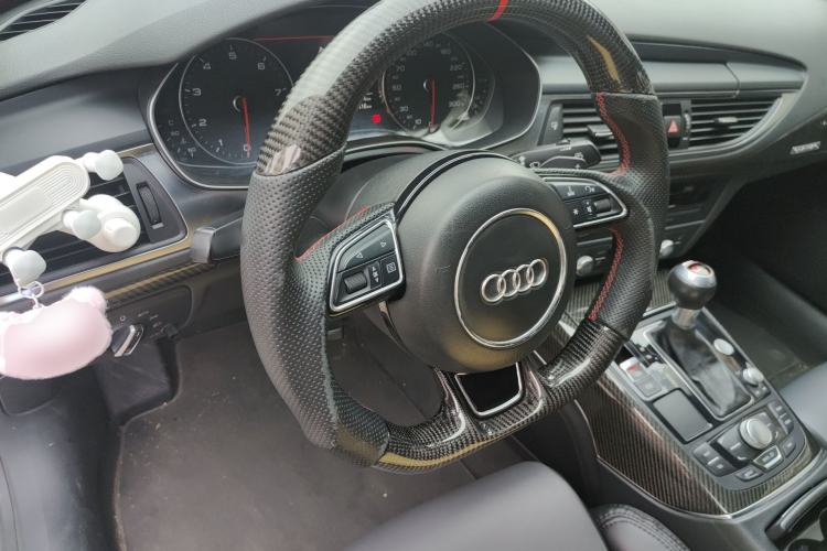 Used Audi A7 2014 50 TFSI quattro Comfort Model
