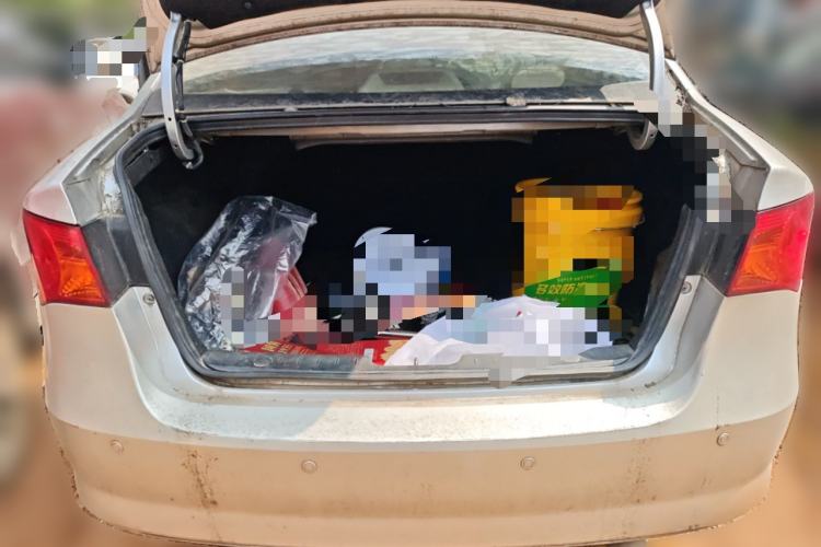 Used Roewe 350 2013 350S 1.5L Manual Xunchi Edition