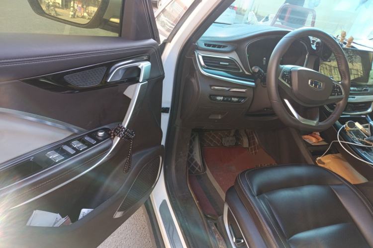 Used Geely Auto Jiajie 2019 1.5TD MHEV DCT Luxury Edition