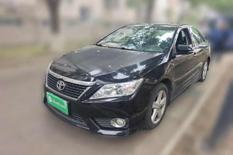 Used Toyota Camry 2012 Junrui 2.0S Radiant Edition