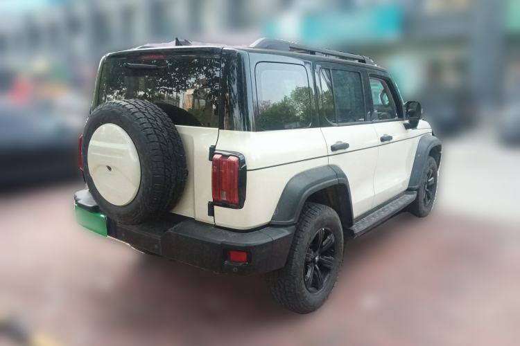 Used Tank 300 2021 Off-Road Edition 2.0T Conqueror
