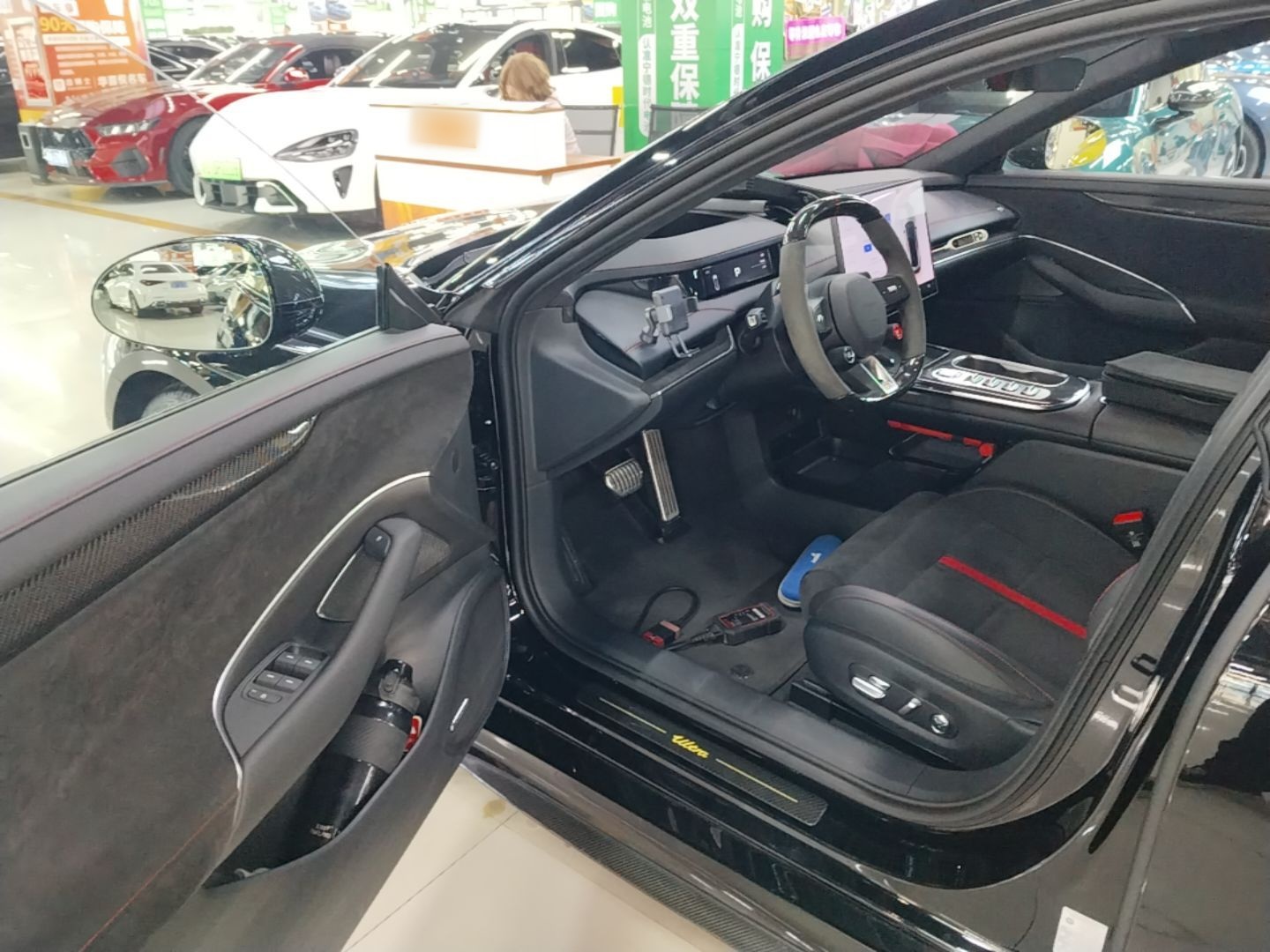 Xiaomi Auto SU7 Ultra 2025 Ultra Model — снимка 18