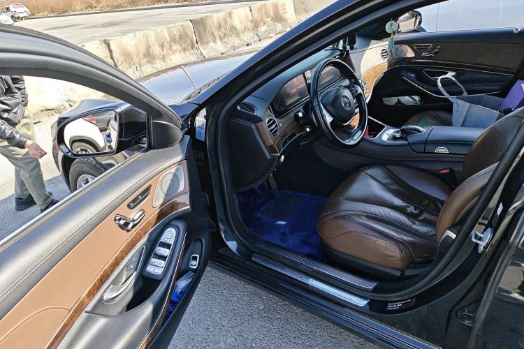 Used Mercedes-Benz S-Class 2014 S 400 L Prestige Edition