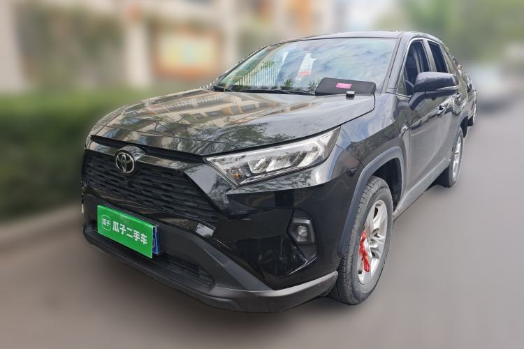 Used Toyota RAV4 2024 2.0L CVT Two-Wheel Drive Urban Edition