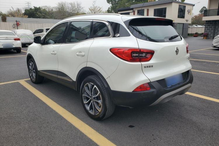 Used Renault Kadjar 2017 2.0L 120th Anniversary Limited Edition