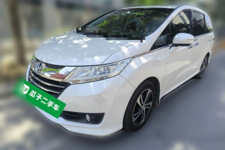 Used Honda Odyssey 2015 Updated Version 2.4L Smart Edition