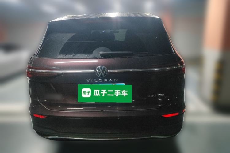 Used Volkswagen Viloran 2020 330TSI Luxury Edition Rear