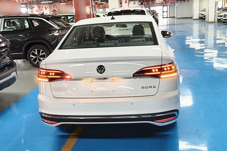 Used Volkswagen Bora 2026 200TSI DSG Yuexing Navigation Edition
