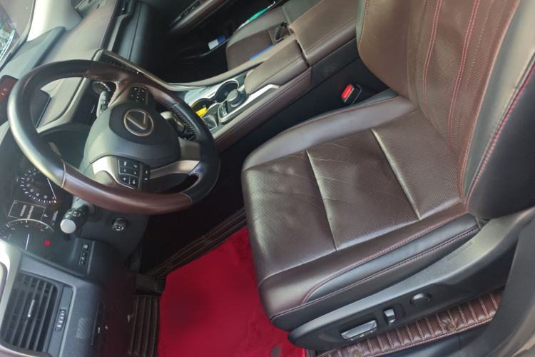 Used Lexus RX 2016 300 4x4 Elegant Edition China V-standard
