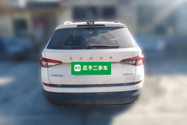 Used Skoda Kodiaq 2020 TSI330 5-Seater Two-Wheel Drive Comfort Edition