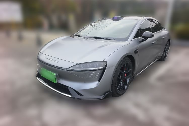 Used Hima Luxeed S7 2024 Ultra Four-Wheel Drive Flagship Edition