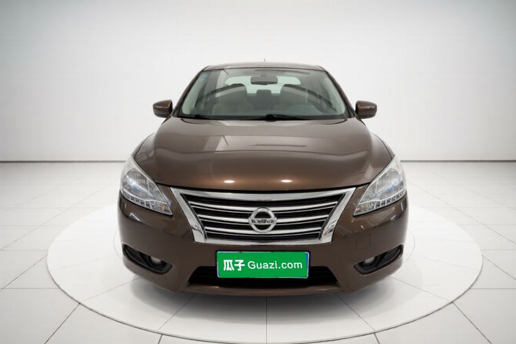 Used Nissan Sylphy 2012 1.6 XL CVT Luxury Edition