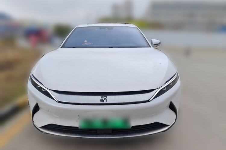 Used BYD Han 2021 EV Standard Range Luxury Model