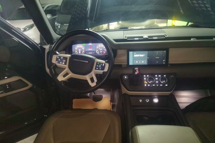Used Land Rover Defender 2021 110 P400 Dark Special Edition
