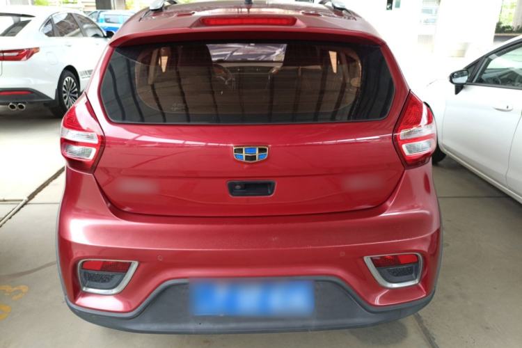 Used Geely Auto Vision X1 2017 1.3L Automatic Fun Edition