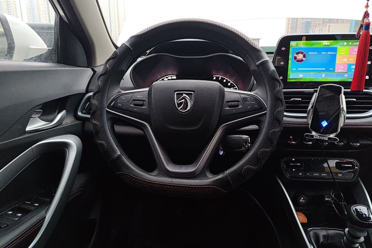 Used Baojun 510 2021 1.5L Manual Enjoyment Model