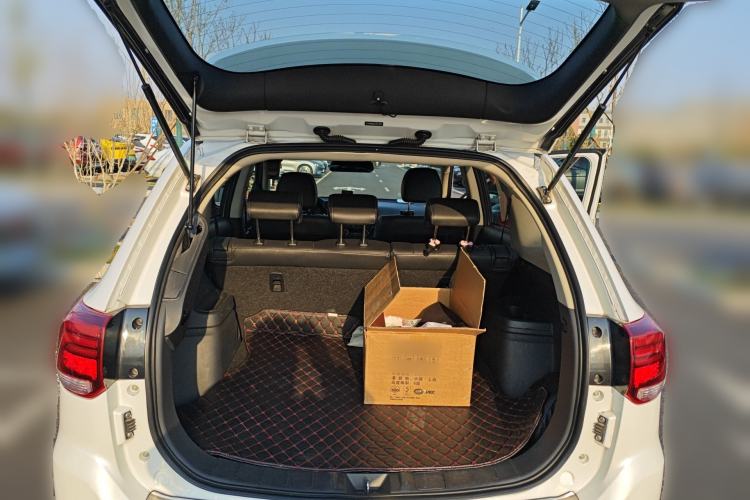 Used Mitsubishi Outlander 2018 2.4L 4x4 Elite Edition 5 Seats