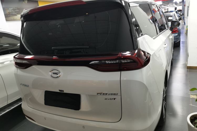 Used GAC Trumpchi M6 2023 PRO 270T DCT Luxury Edition