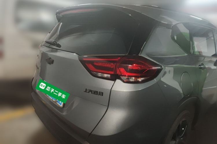 Used Chevrolet Orlando 2018 Redline 530T Automatic Enjoyment Edition (5+2 Model) – China V Standard Rear