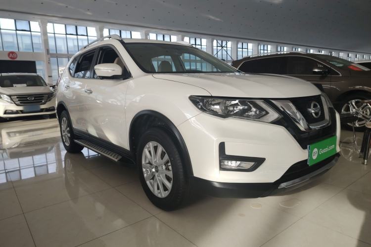 Used Nissan X-Trail 2017 2.0L CVT Comfort Edition 2WD
