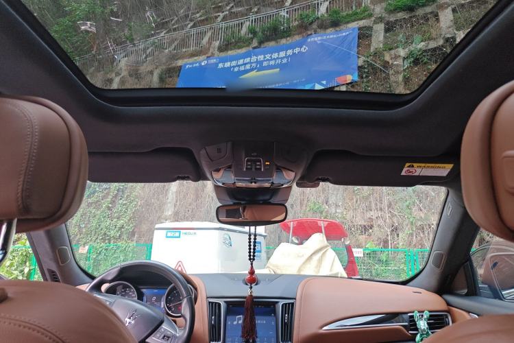 Used Maserati Levante 2016 3.0T Standard Edition
