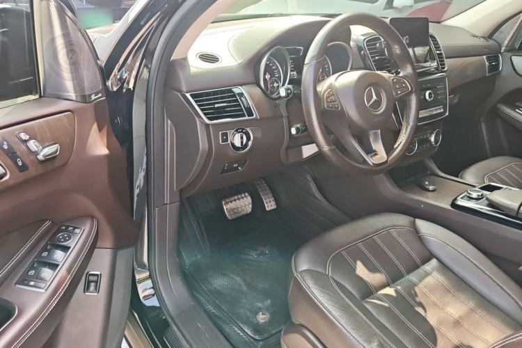 Used Mercedes-Benz GLE 2018 GLE 320 4MATIC Dynamic Edition Collector's Edition