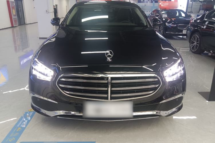 Used Mercedes-Benz E-Class 2023 Updated E 300 L Fashion Edition
