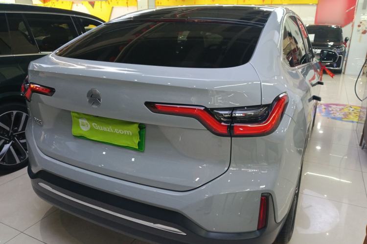 Used Nio EC6 2020 605 km Sport Edition
