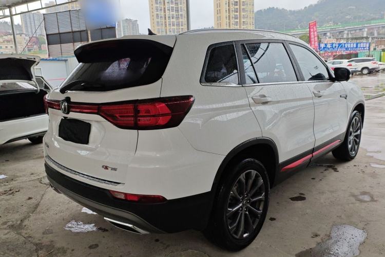 Used Changan CS75 2022 Blue Whale Edition 1.5T DCT Prestige Model