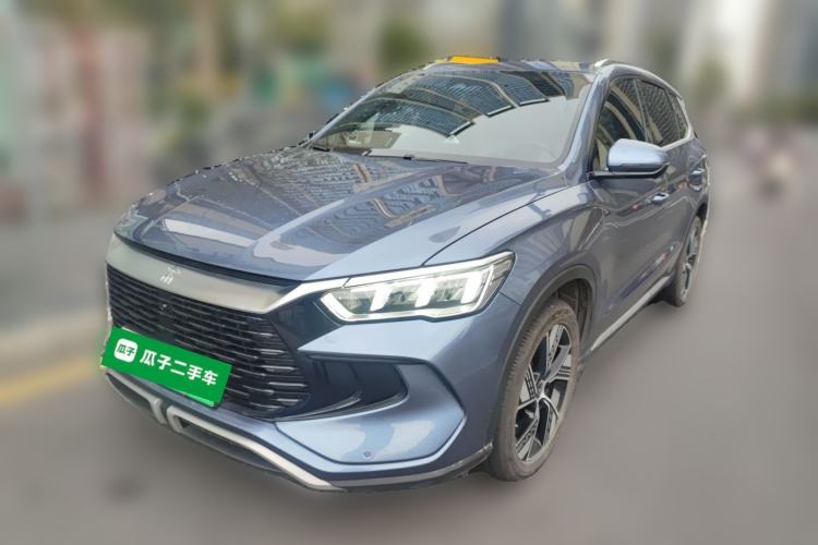 Used BYD Song Pro New Energy 2024 HONOR Edition DM-i 110KM Excellence Model