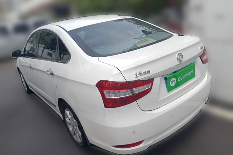 Used Dongfeng Aeolus A60 2012 1.6L Manual Luxury Model