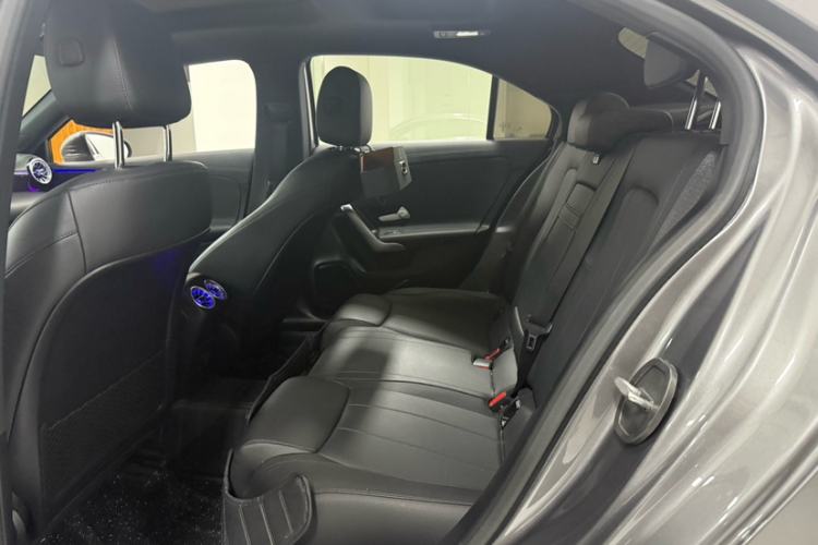 Used Mercedes-Benz A-Class 2022 A 200 L Sport Sedan Dynamic Model
