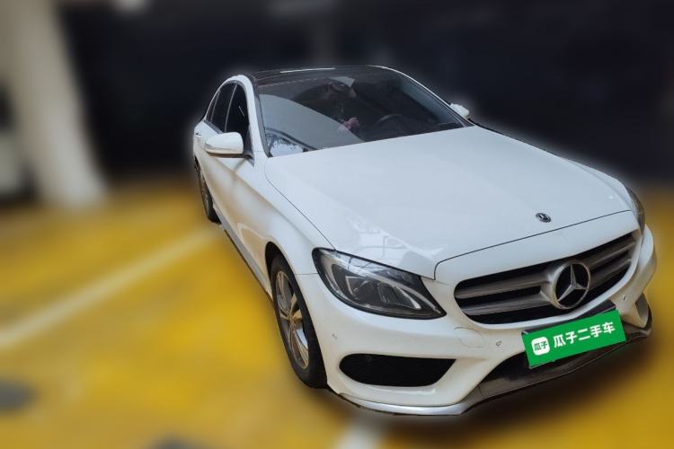Used Mercedes-Benz C-Class 2017 Facelift C 200 L Sport Edition