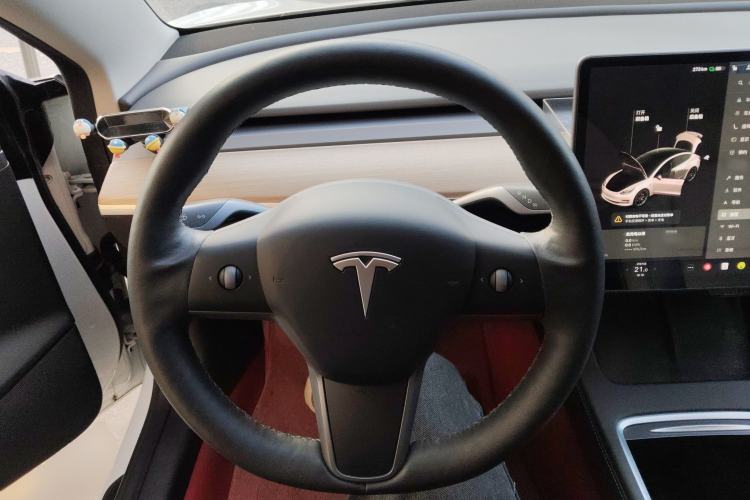 Used Tesla Model 3 2021 Performance High-Performance All-Wheel-Drive Version