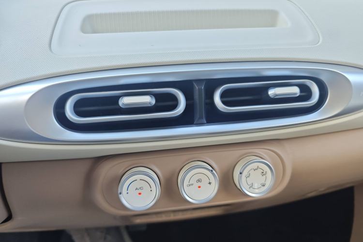 Used Wuling Hongguang MINIEV 2025 Four-Door Version Advanced Edition