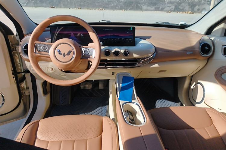 Used Wuling Bingo 2025 410 km Lingxi Deluxe Edition
