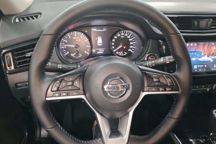 Used Nissan X-Trail 2023 Classic 2.0L Two-Wheel Drive Smart Connect & Comfort Edition
