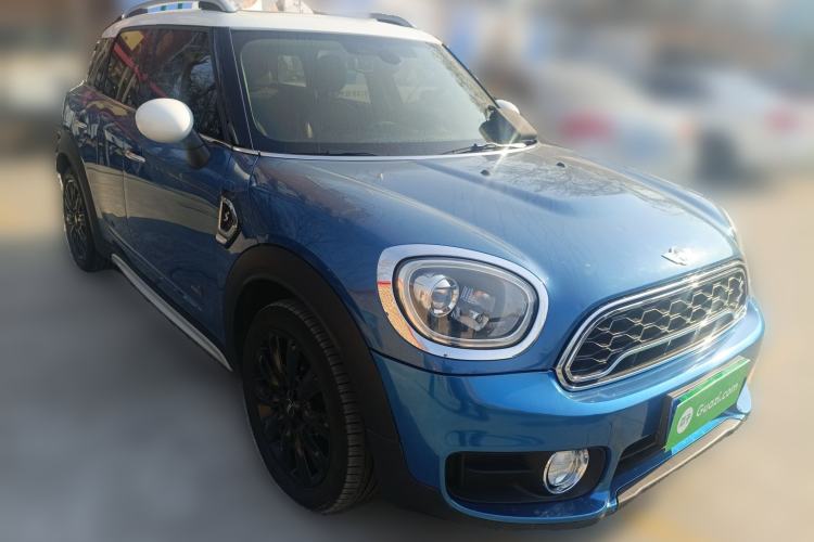 Used MINI Countryman 2017 2.0T COOPER S ALL4