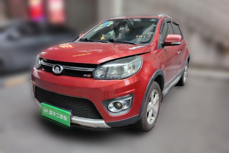 Used Great Wall M4 2012 1.5L Manual Elite Edition