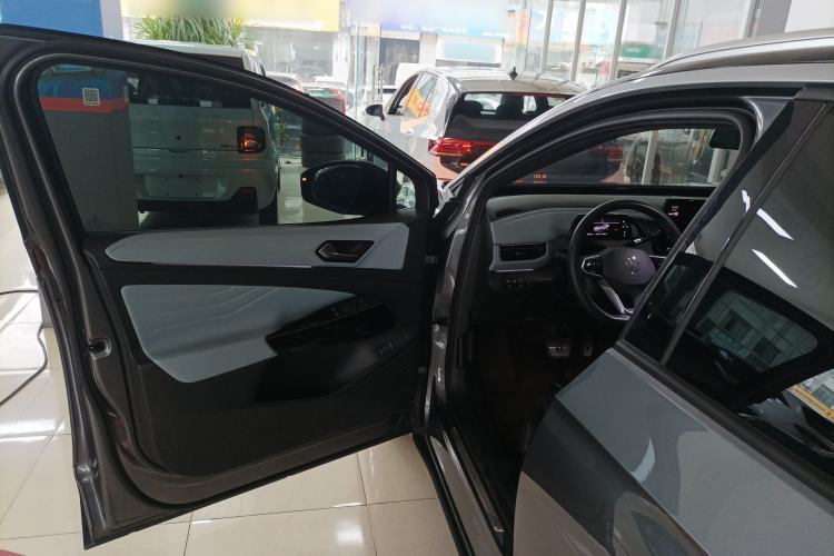 Used Volkswagen ID.4 X 2022 Pure Long-Range Version