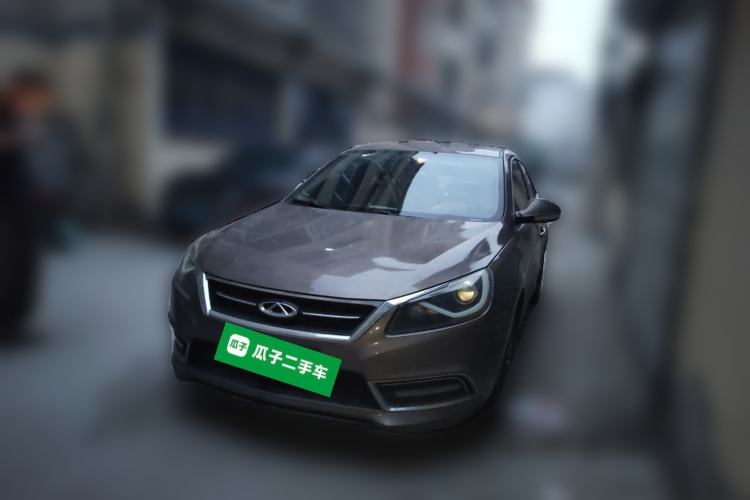 Used Chery Arrizo 7 2016 1.6L CVT ZhiShang Edition