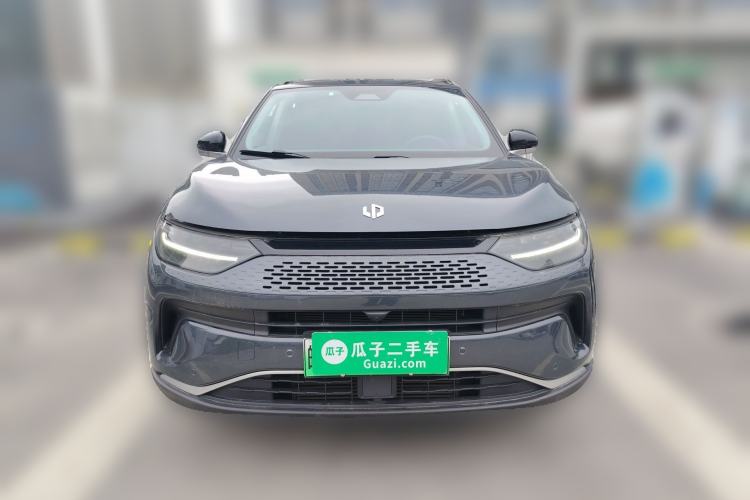 Used Leapmotor C11 2023 Range-Extended 285 Smart Enjoyment Edition Front