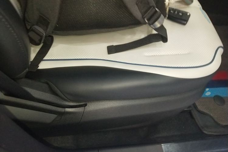 Used BYD Destroyer 05 2024 HONOR Edition DM-i 55KM Luxury Model Right Front Seat