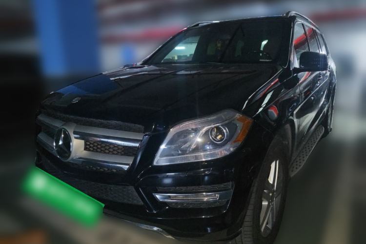 Used Mercedes-Benz GL-Class 