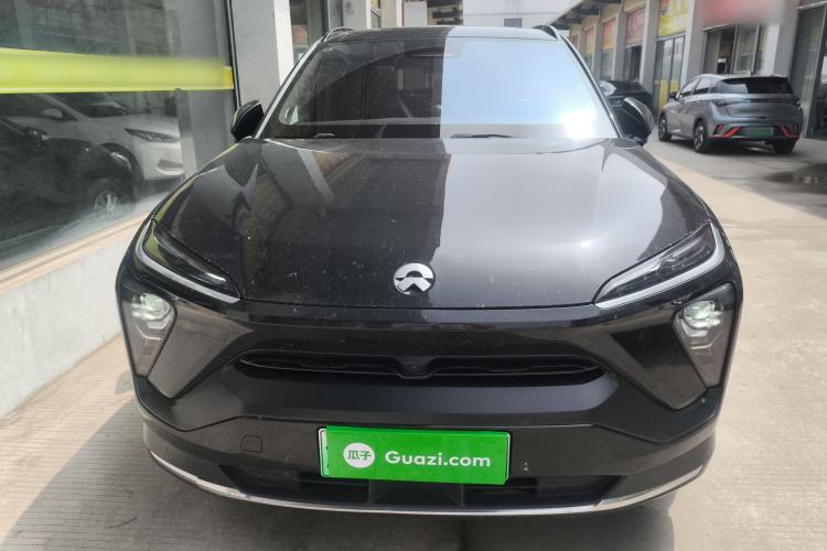 Used Nio ES6 2022 100kWh Sport Edition Front