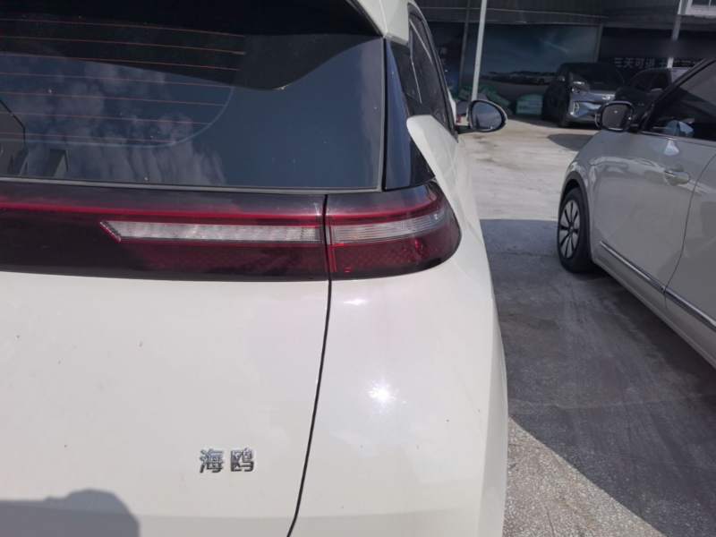 Used BYD Seagull 2025 305km Active Version — 7